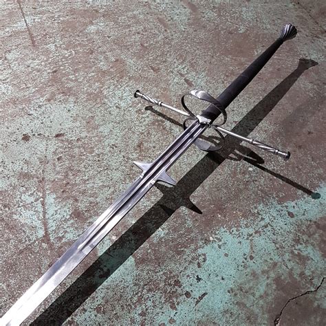 Two Handed Sword .